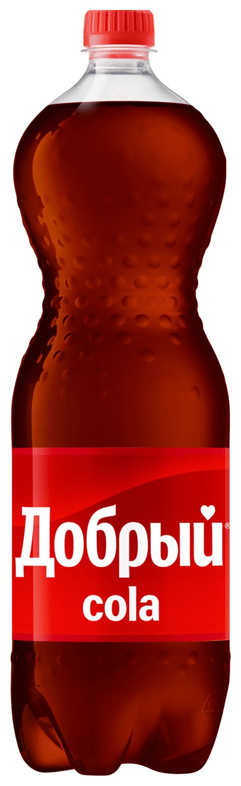 Газ.напиток ДОБРЫЙ Кола 1.5л