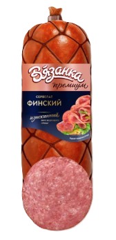Сервелат ВЯЗАНКА Финский в/к 280г