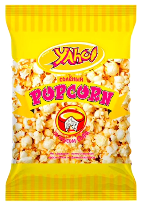 Попкорн ЯХО сыр-чеддер 70г