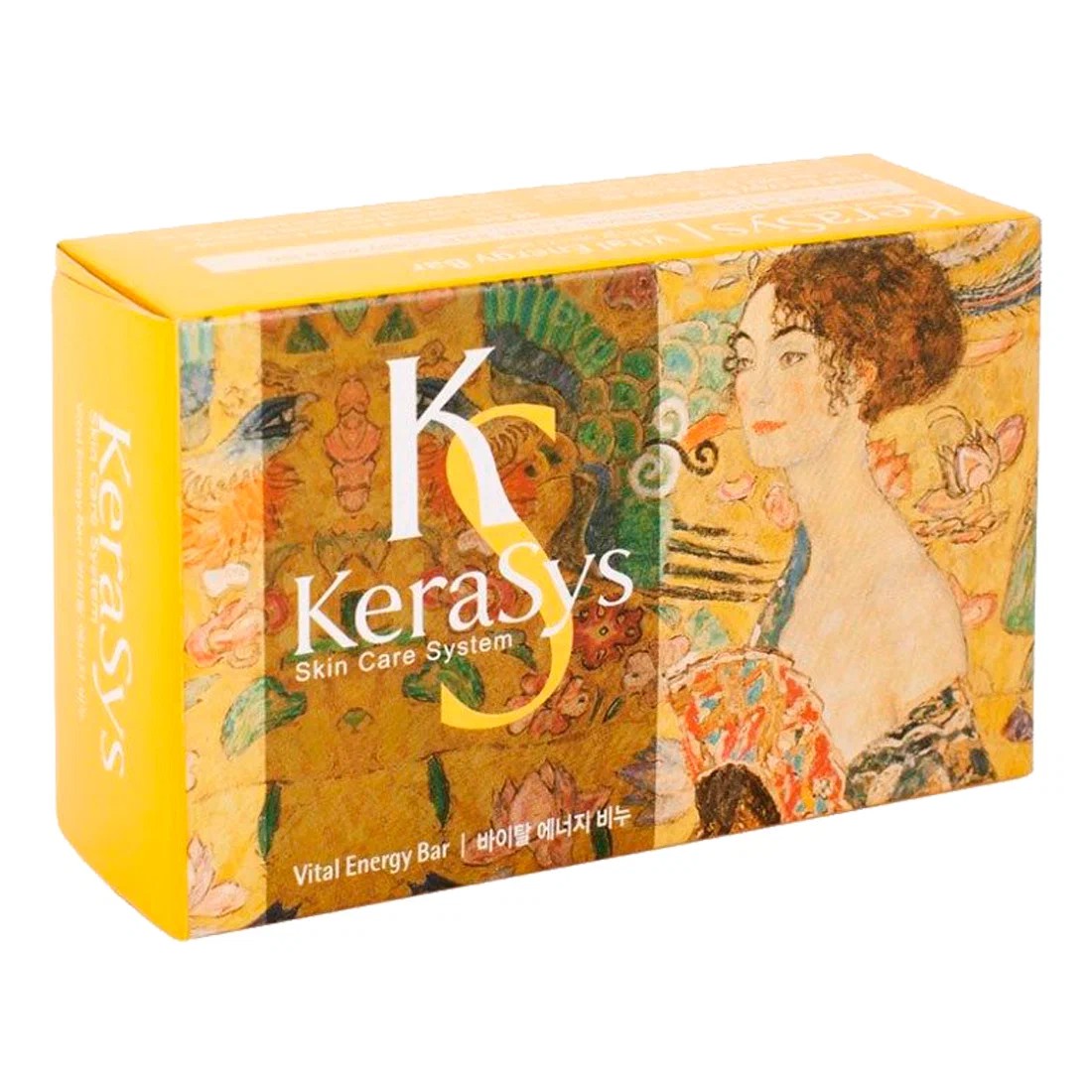 Мыло косметическое КЕРАСИС Витал Энерджи 100г