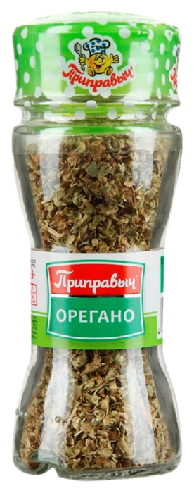 Орегано ПРИПРАВЫЧ ст/б 9г