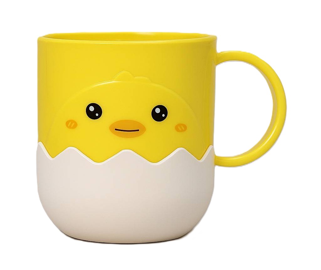 Кружка МИЛОТА Симпатичная цыпочка арт.6364