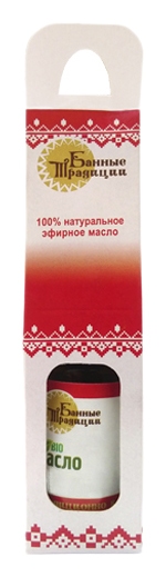 Масло эфирное БАННЫЕ ТРАДИЦИИ Апельсин 15мл