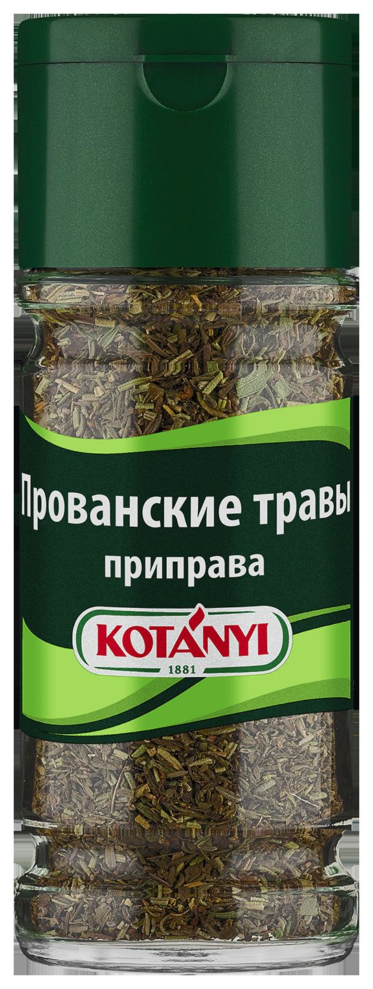 Приправа КОТАНИ Прованские травы м/у 30г