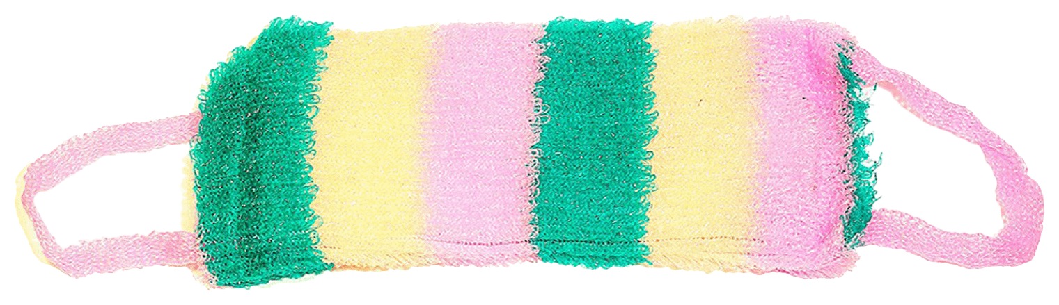 Мочалка для тела МОЯ МОЧАЛКА Радуга