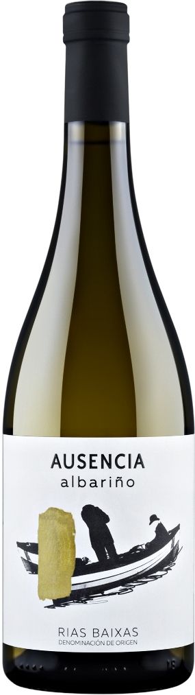 Вино АЛЬТОС ДЕ ТОРОНА Аусенсия Альбариньо белое сух 13% ст/б 0.75л