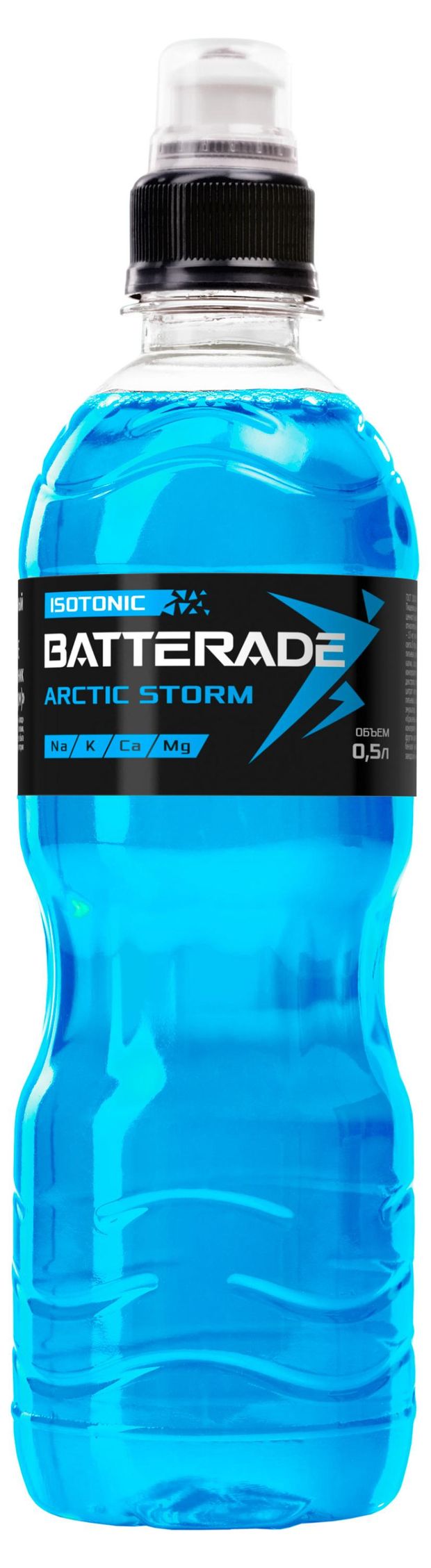 Изотоник БАТАРЕЙД Арктик шторм 0.5л