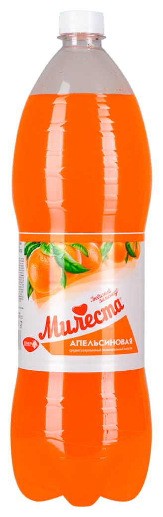 Газ.напиток ТРИЕРА апельсин 1.5л