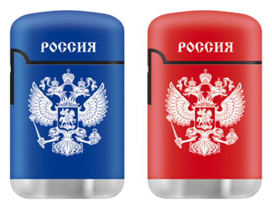 Зажигалка ЗЕНГАЗ Орел арт.ZL-3