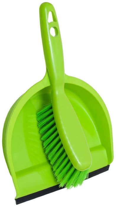 Метелка с совком КАДРИЛЬ арт.45193-7952