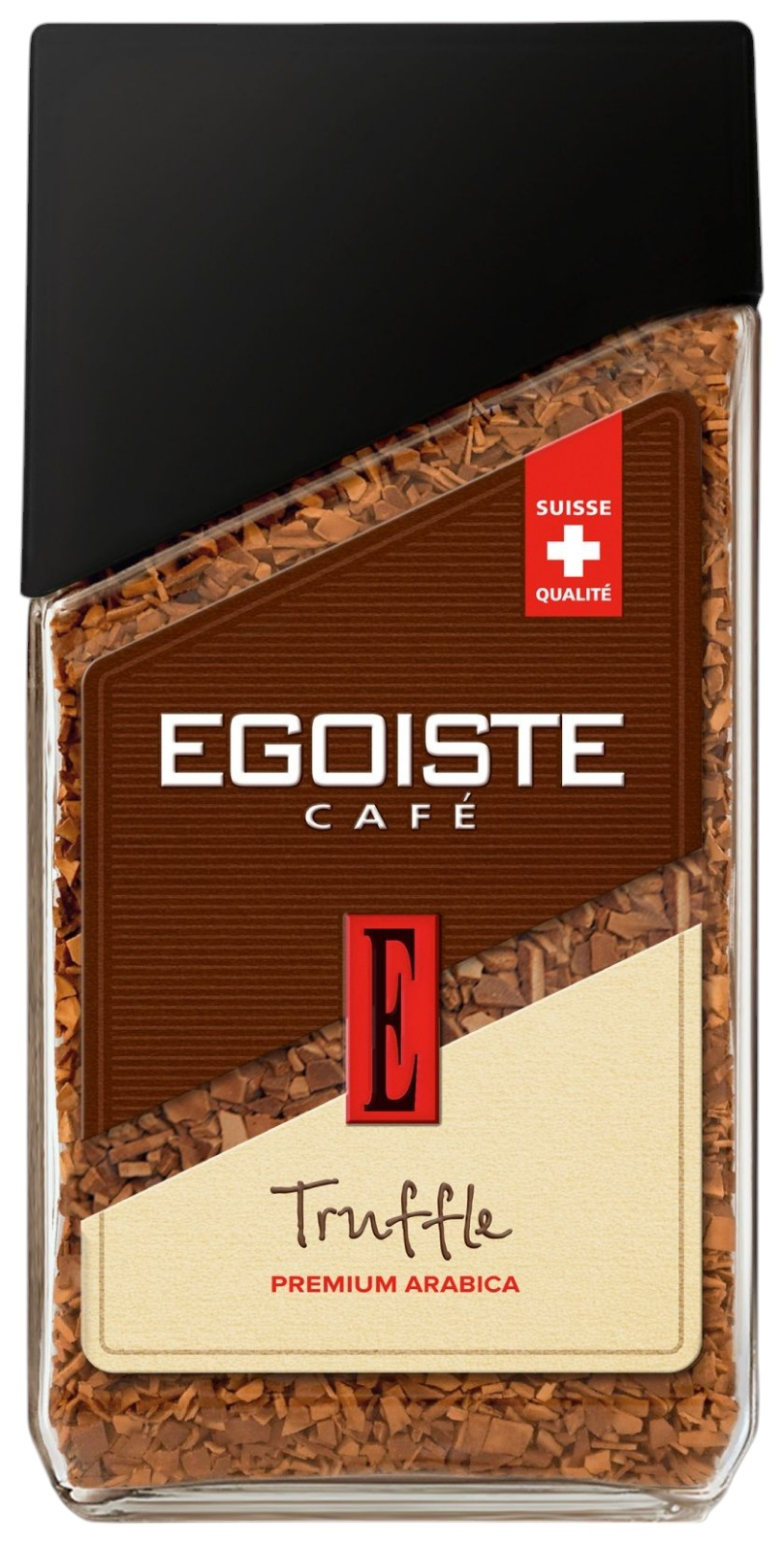 Кофе ЭГОИСТ Трюфель ст/б 95г