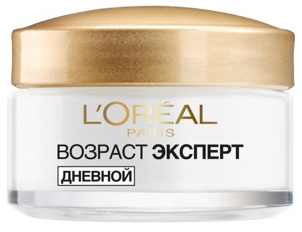Крем для лица ЛОРЕАЛЬ Возраст эксперт 45+ день 50мл