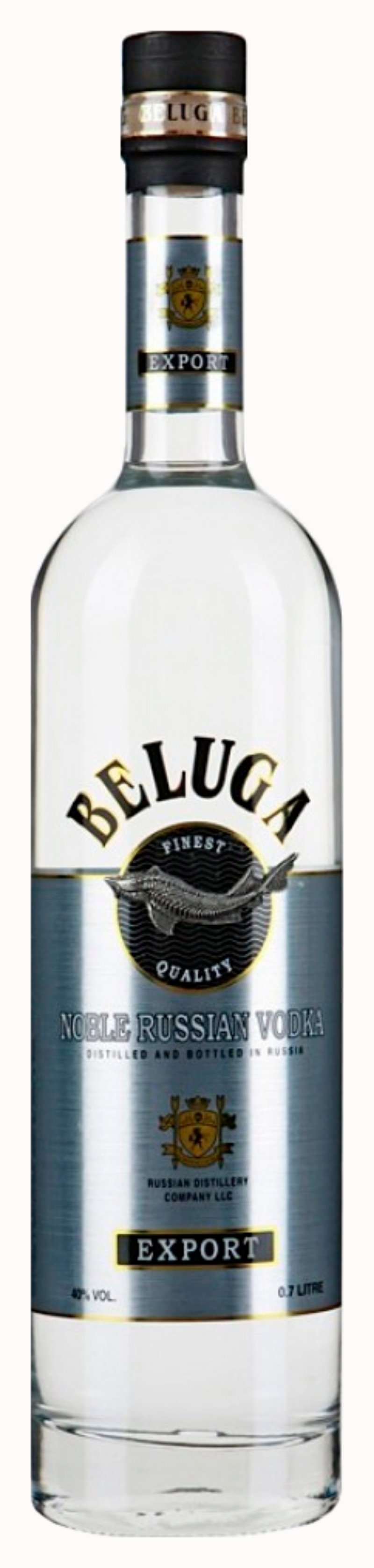 Водка БЕЛУГА Экспорт 40% 0.7л