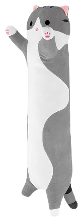 Игрушка мягкая МАКСИ ТОЙЗ Кот Батон 70см арт.21306/70