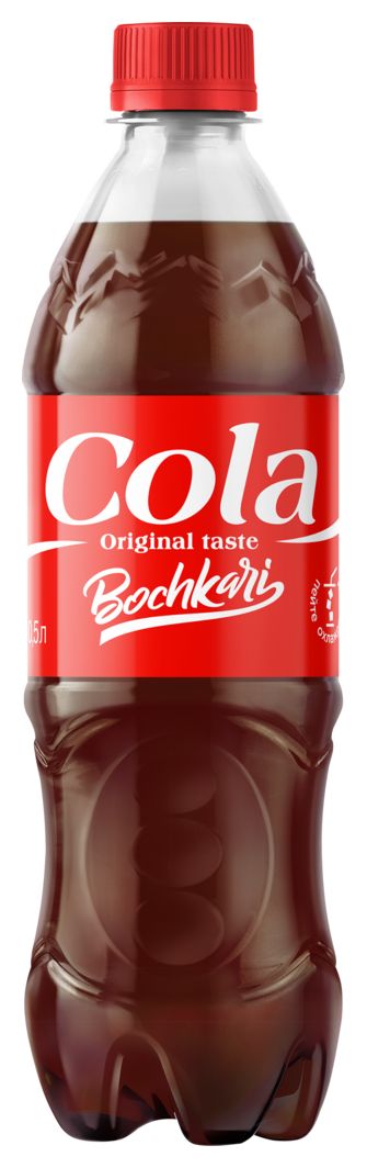 Газ.напиток БОЧКАРИ Кола 0.5л