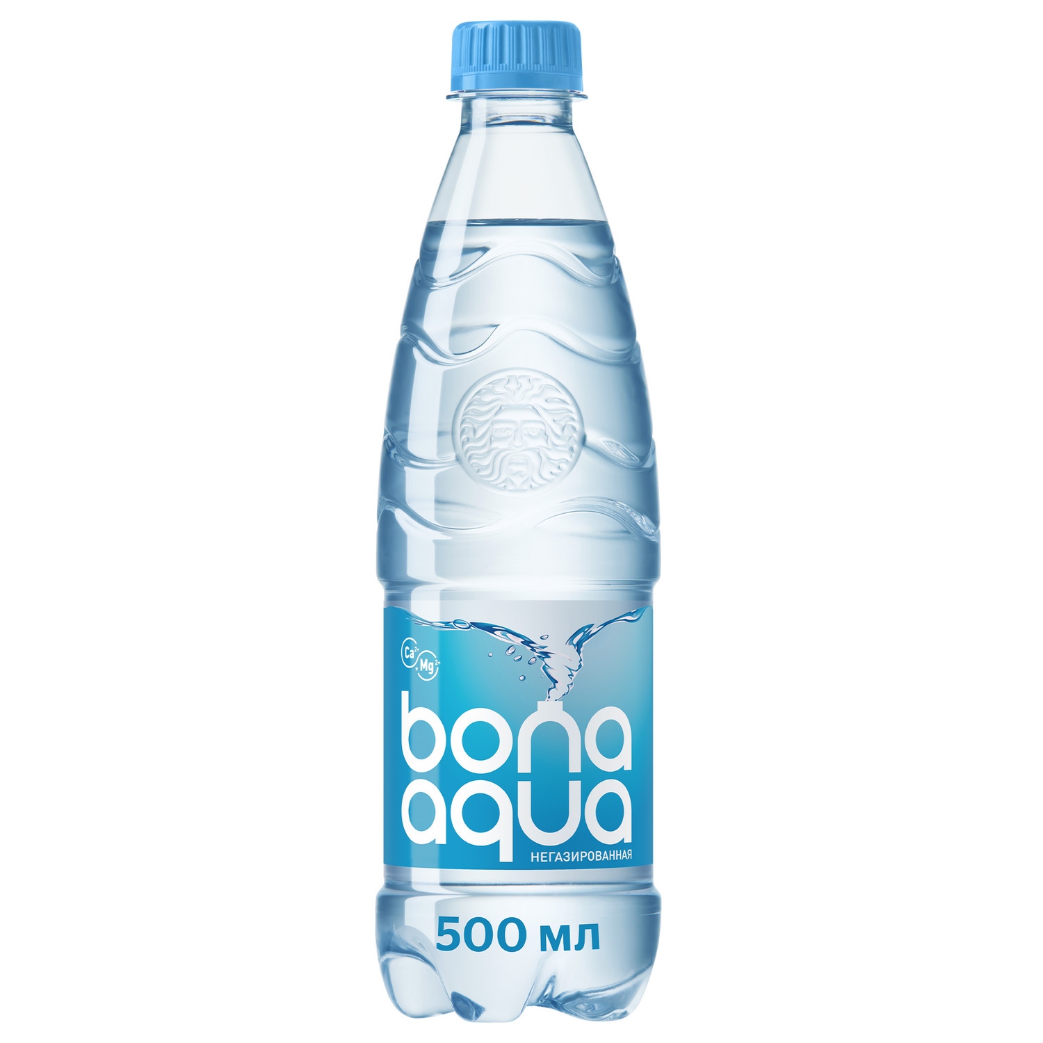 Питьевая вода БОНА АКВА негазированная 0.5л
