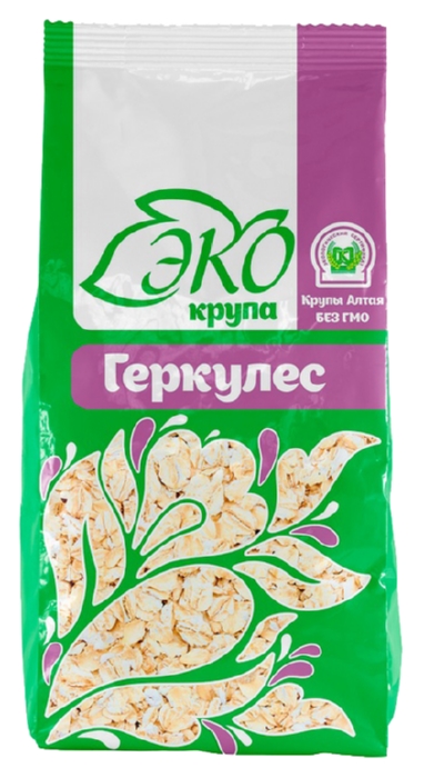 Геркулес ЭКО м/у 400г