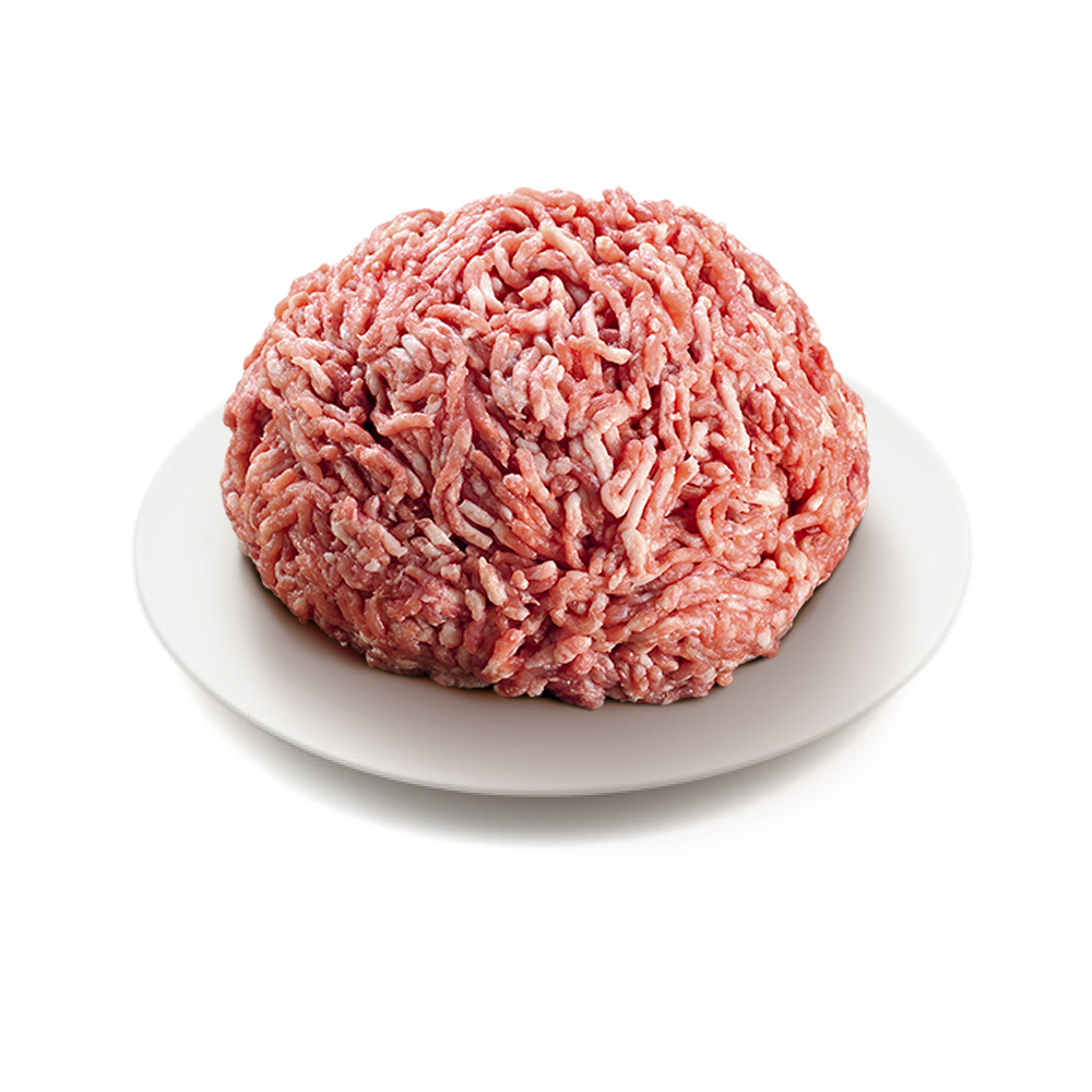Фарш говяжий охл 1кг