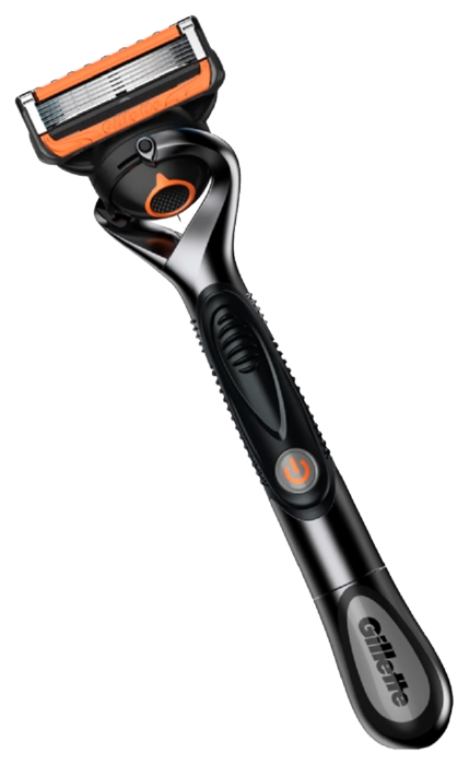 Станок для бритья ЖИЛЛЕТ Фьюжин5 Проглайд Флексболл с 1 кассетой