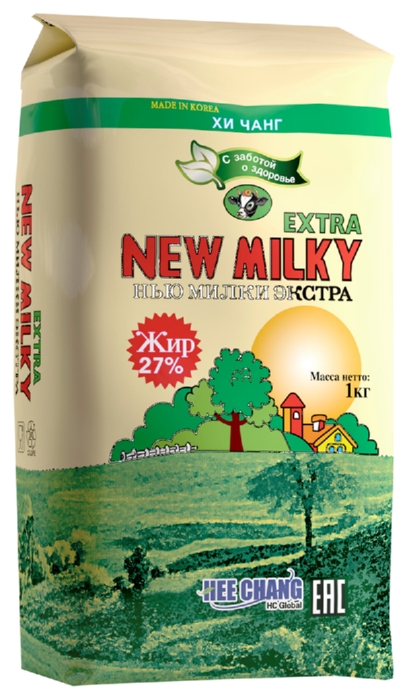 Заменитель сухого молока НЬЮ МИЛКИ Экстра м/у 500г