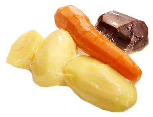 Набор овощной для супа в/у 500г