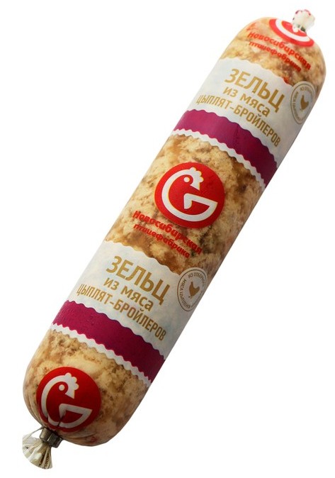 Зельц НПФ из мяса птицы 400г