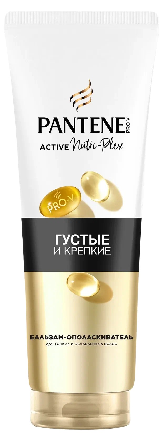 Бальзам ПАНТИН Густые и крепкие 275мл