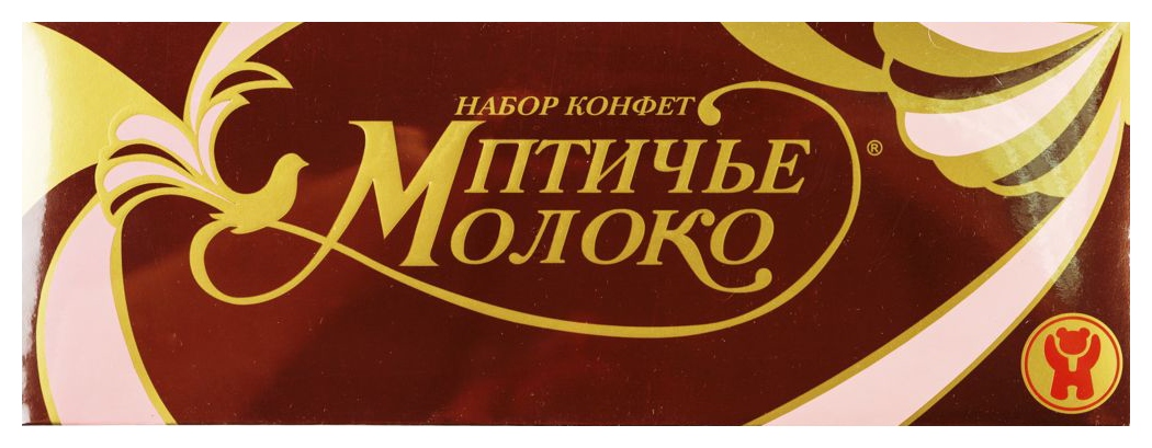 Набор конфет НШФ Новосибирское птичье молоко 300г