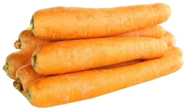 Морковь мытая 1кг