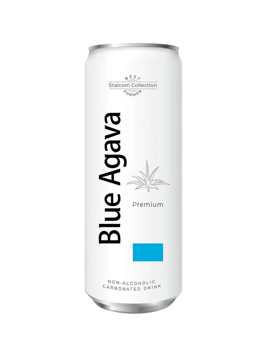 Газ.напиток КОЛЛЕКЦИЯ СТАЛКОМ агава ж/б 0.33л