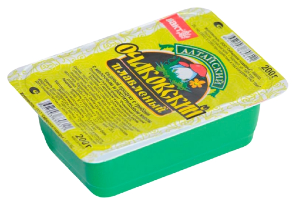 Мол/сод прод ЛАКТ Очаковский с грибами сзмж 60% 200г