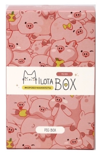 ПН МИЛОТА БОКС Мини Поросенок