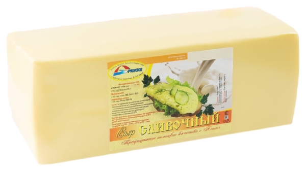 Сыр БРЮККЕ сливочный бзмж 50%