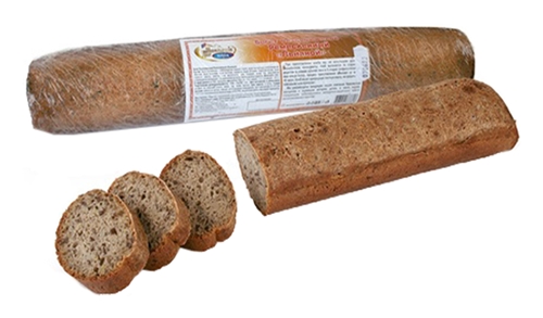 Багет МОНАСТЫРСКИЙ ДВОР Ремесленный льняной 400г