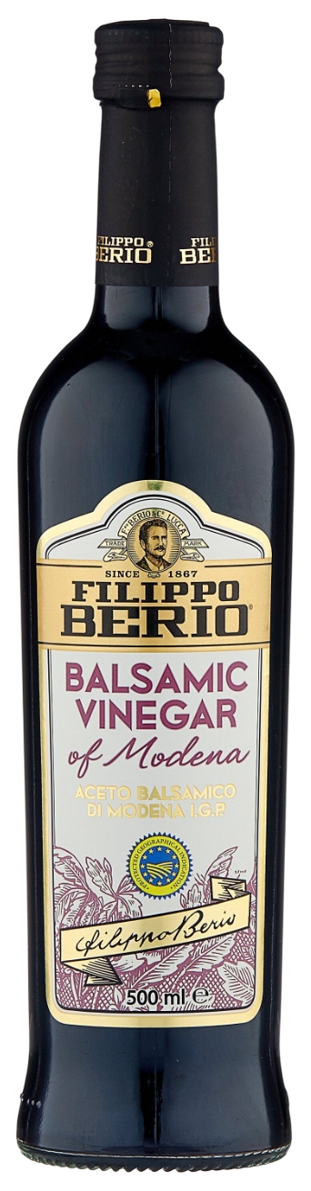 Уксус бальзамический ФИЛИППО БЕРИО ст/б 500мл