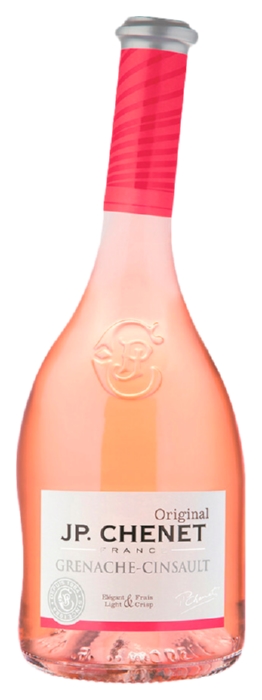 Вино ЖАН ПОЛЬ ШЕНЕ Гренаш Сенсо розовое п/сух 15% ст/б 0.75л