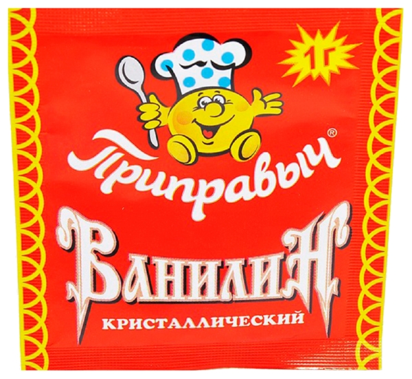 Ванилин ПРИПРАВЫЧ м/у 1г