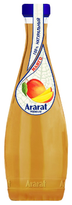 Нектар АРАРАТ Премиум манго ст/б 0.75л