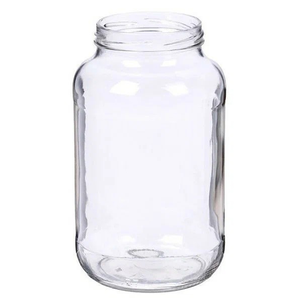 Банка стеклянная ТВИСТ 950мл