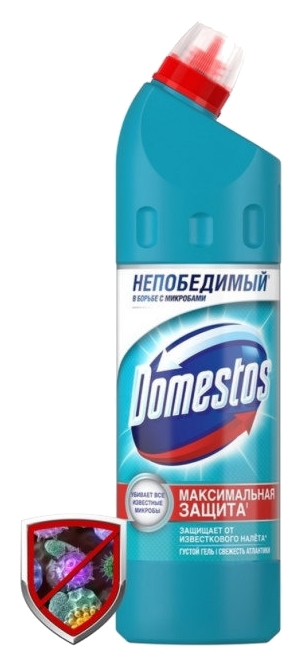 Чистящее средство ДОМЕСТОС Свежесть атлантики 750мл