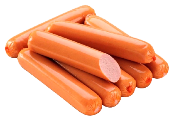 Сосиски МЕЖЕНИНОВСКАЯ ПФ Молочные в/у 400г