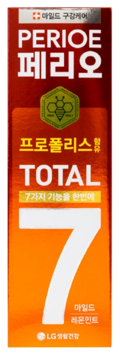 Зубная паста ПЕРИО Тотал 7 сенситив 120г