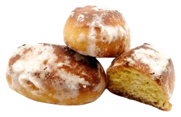 Пряники КОНТЕХ Лакомство с лимонадным вкусом 300г