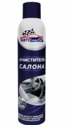 Очиститель АВТОМАСТЕР для салона 300мл