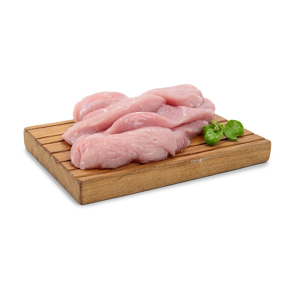 Стейк из филе грудки индейки охлажденный