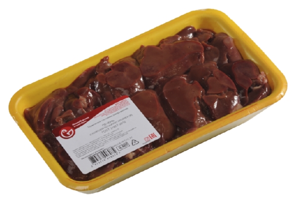 Печень куриная НПФ зам 500г