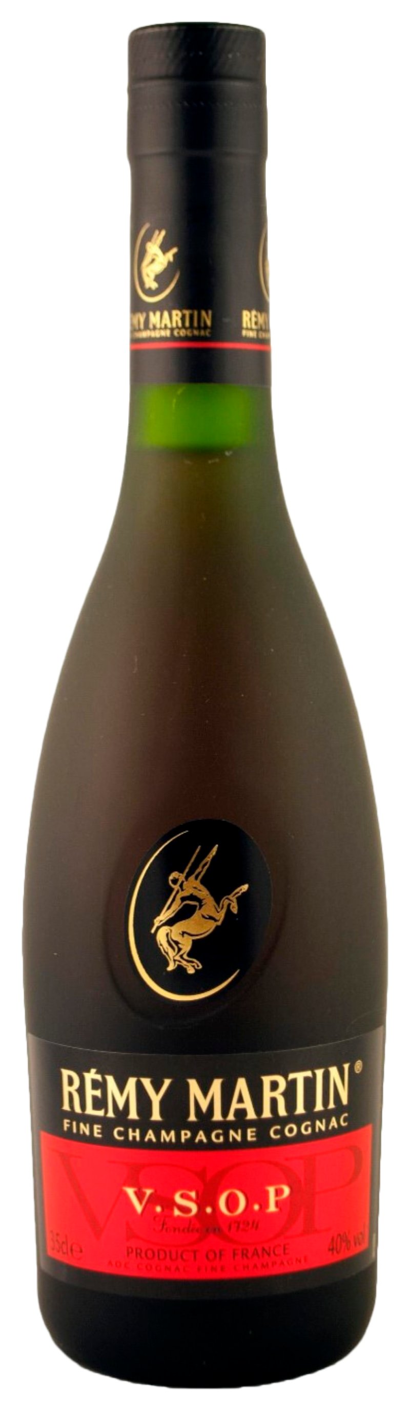 Коньяк РЕМИ МАРТАН VSOP 40% 0.35л