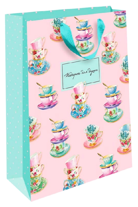 Сумка для подарков АРТ И ДИЗАЙН Стандарт Плюс арт.ВС