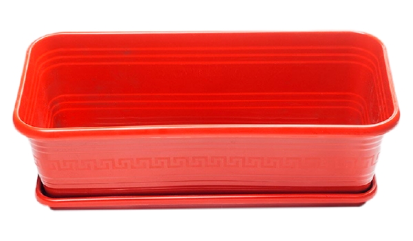 Ящик для рассады Декор 39*19.5*12см арт.79726