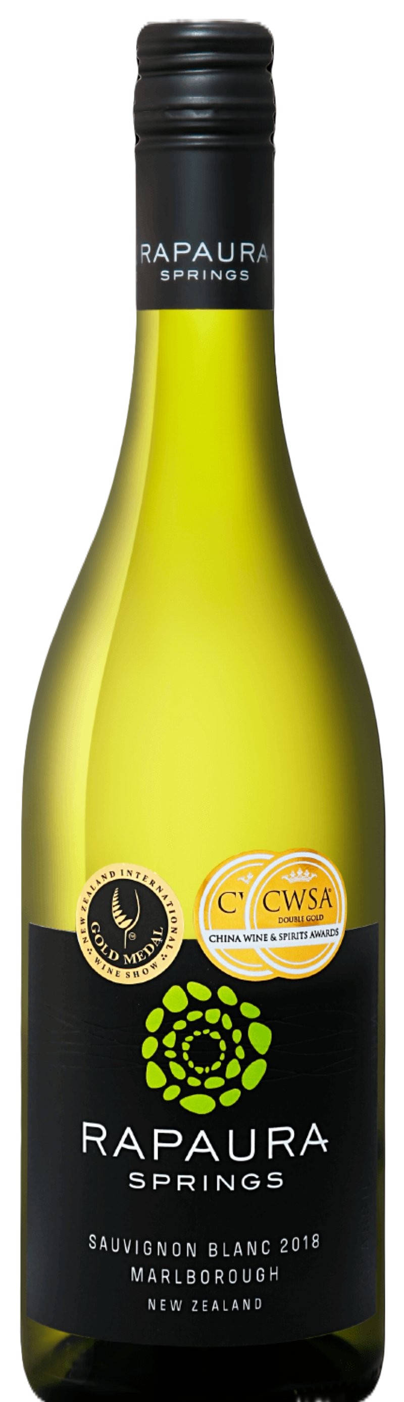 Вино РАПАУРА СПРИНГС Совиньон Блан белое сух 13.5% ст/б 0.75л